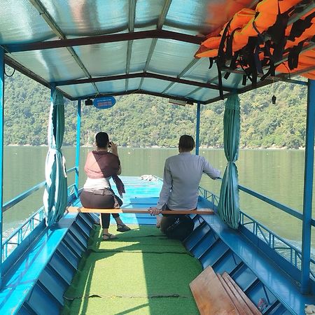 Tran Xuan Homestay Ba Be Экстерьер фото