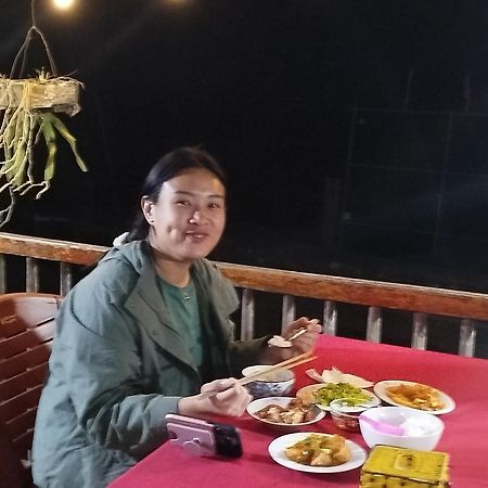Tran Xuan Homestay Ba Be Экстерьер фото
