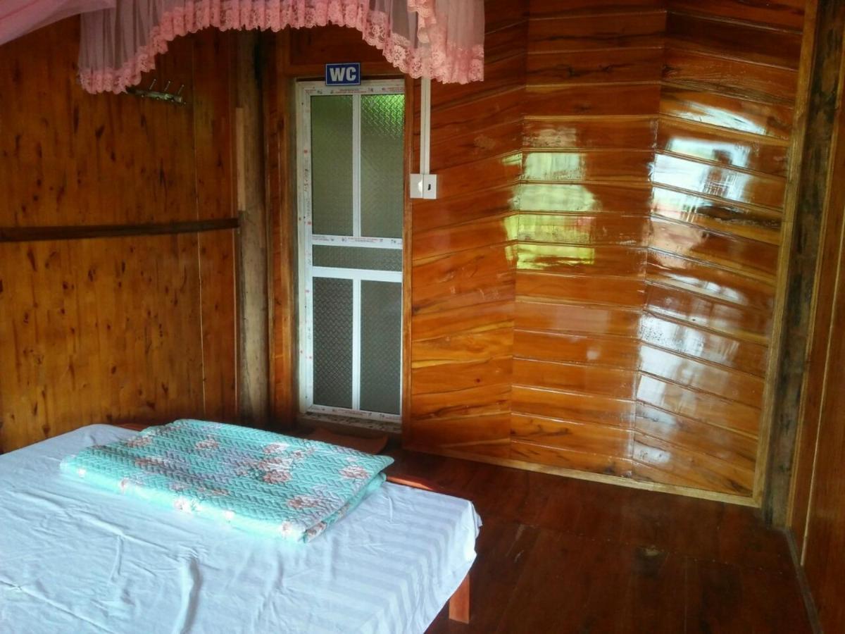 Tran Xuan Homestay Ba Be Экстерьер фото