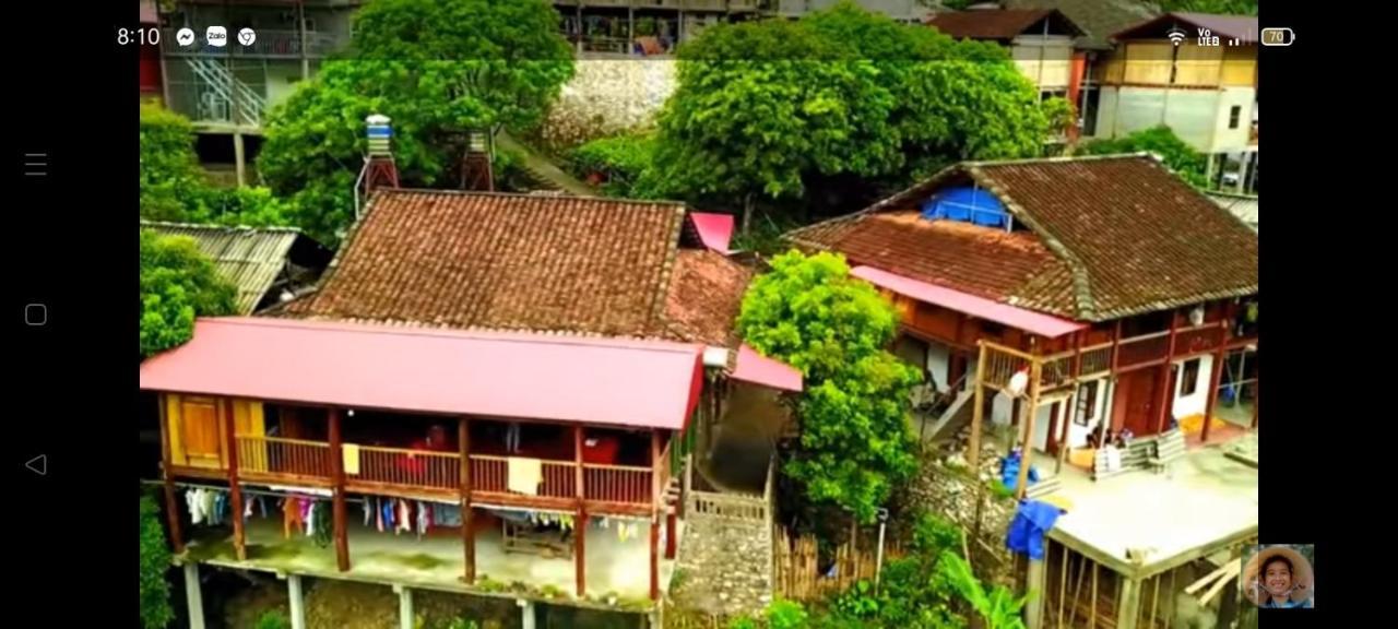 Tran Xuan Homestay Ba Be Экстерьер фото