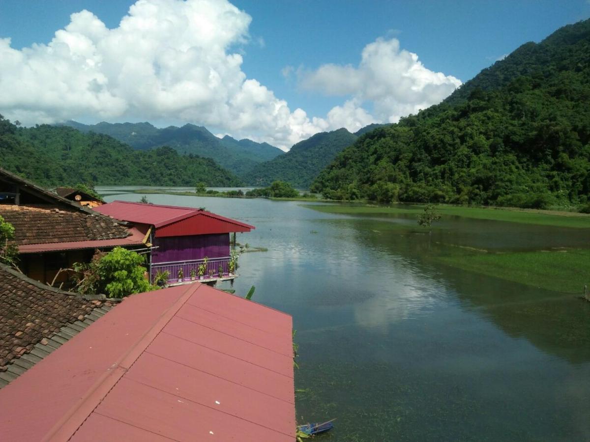 Tran Xuan Homestay Ba Be Экстерьер фото