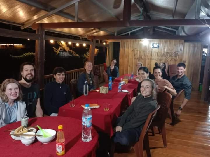 Tran Xuan Homestay Ba Be Экстерьер фото