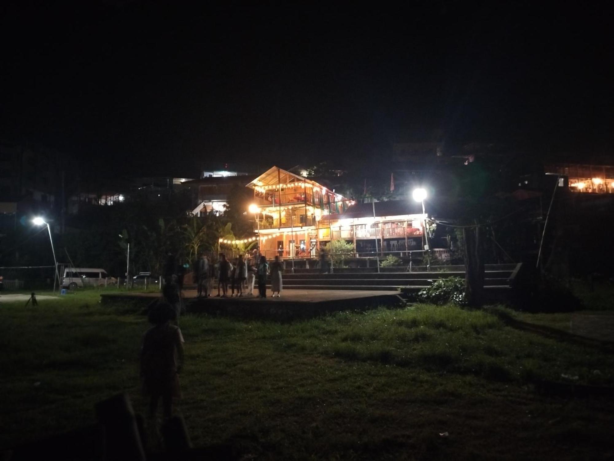 Tran Xuan Homestay Ba Be Экстерьер фото