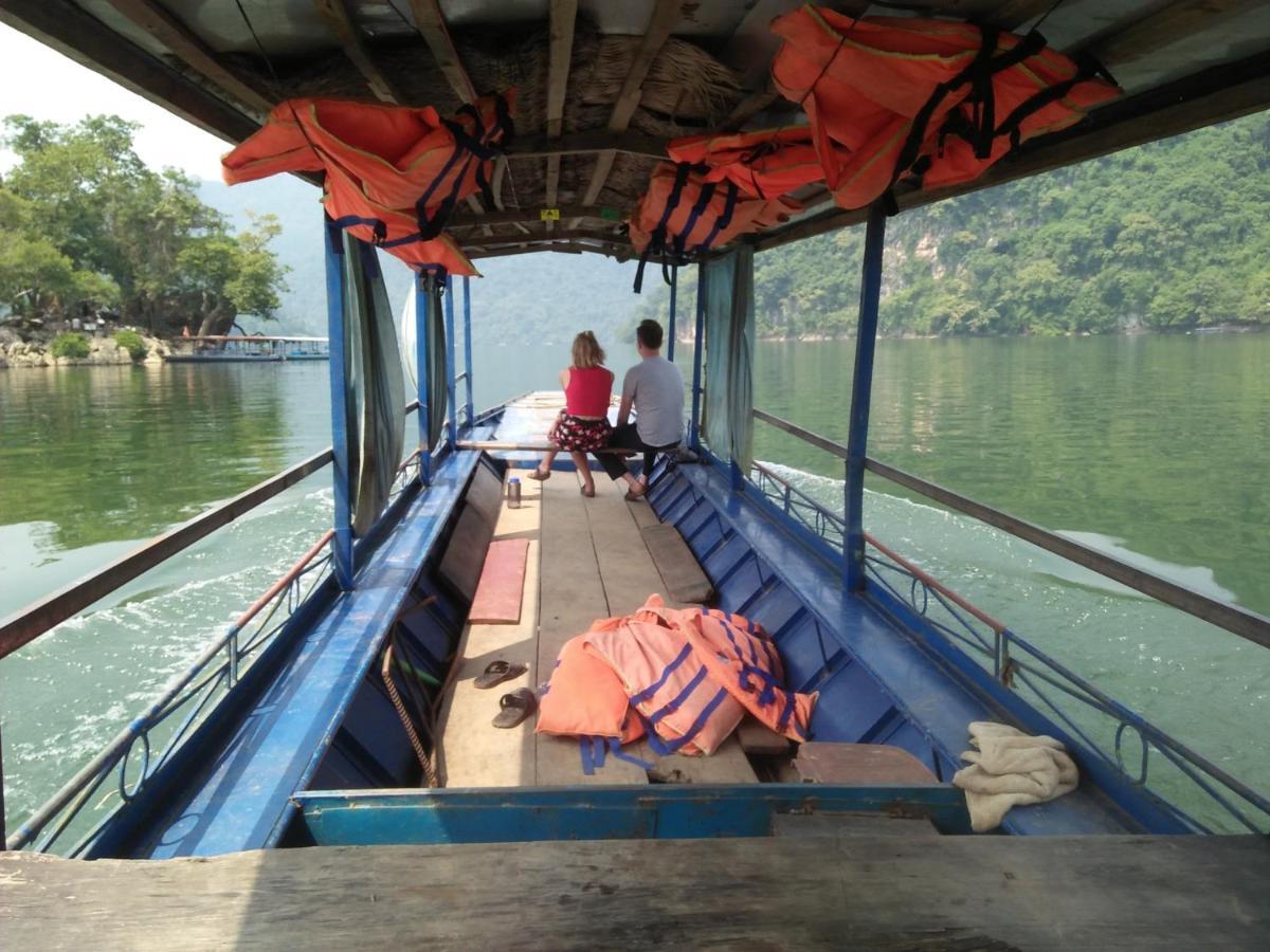 Tran Xuan Homestay Ba Be Экстерьер фото