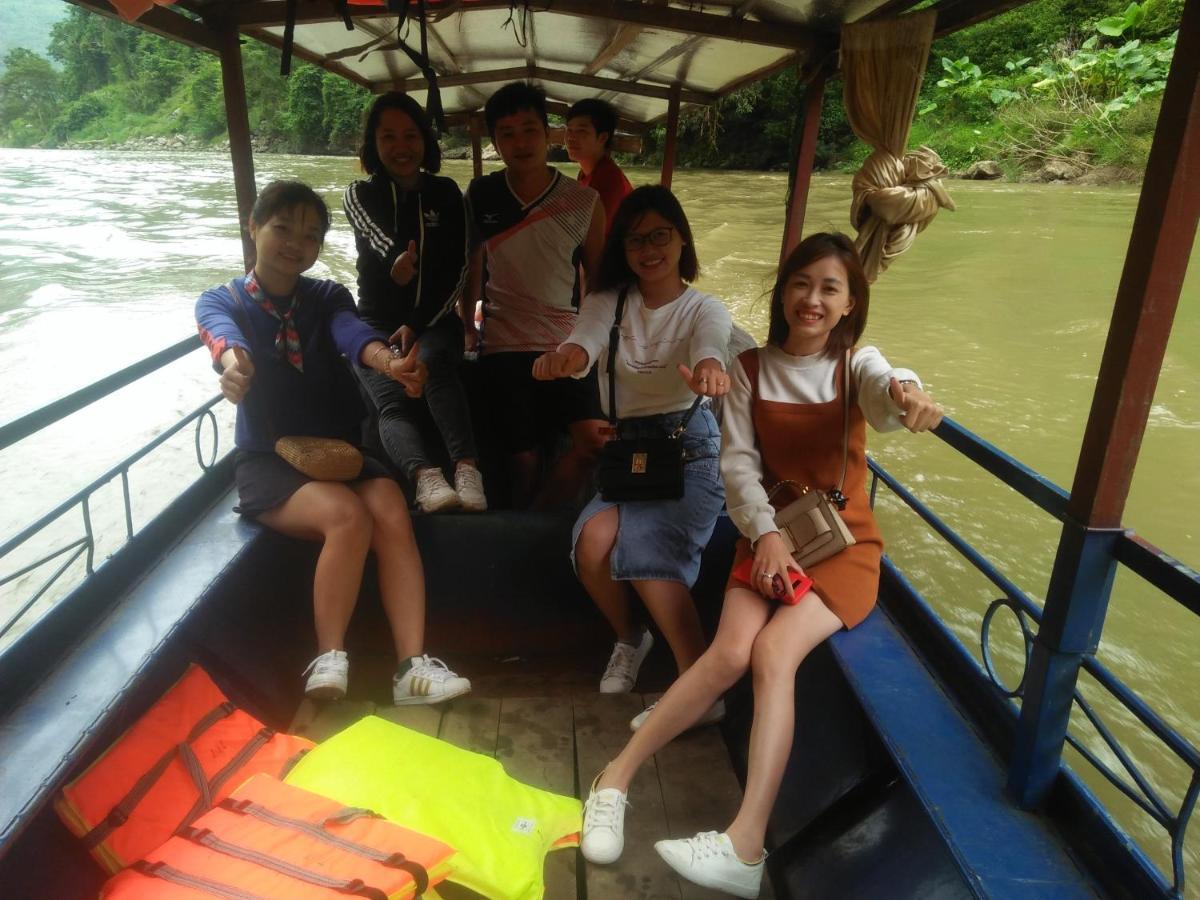 Tran Xuan Homestay Ba Be Экстерьер фото